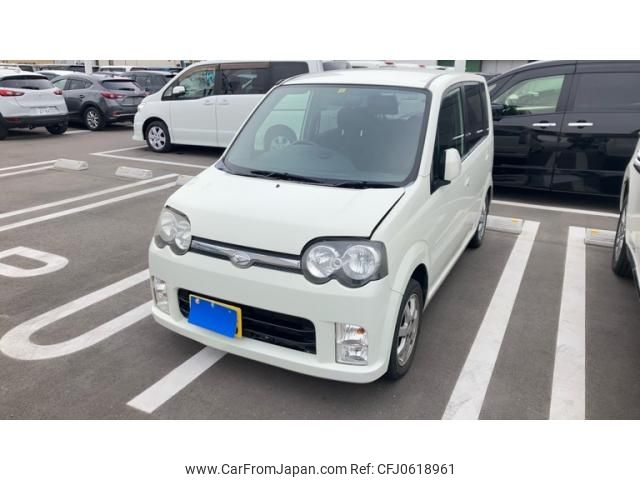 daihatsu move 2005 -DAIHATSU--Move DBA-L150S--L150S-0246395---DAIHATSU--Move DBA-L150S--L150S-0246395- image 1