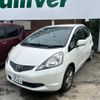 honda fit 2008 -HONDA--Fit DBA-GE6--GE6-1143379---HONDA--Fit DBA-GE6--GE6-1143379- image 1