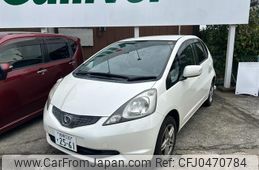 honda fit 2008 -HONDA--Fit DBA-GE6--GE6-1143379---HONDA--Fit DBA-GE6--GE6-1143379-