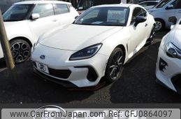 subaru brz 2023 -SUBARU 【高知 300ﾊ223】--BRZ ZD8--014916---SUBARU 【高知 300ﾊ223】--BRZ ZD8--014916-