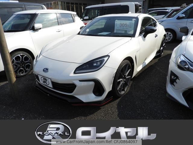 subaru brz 2023 -SUBARU 【高知 300ﾊ223】--BRZ ZD8--014916---SUBARU 【高知 300ﾊ223】--BRZ ZD8--014916- image 1