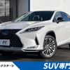 lexus rx 2021 -LEXUS--Lexus RX 6AA-GYL20W--GYL20-0015503---LEXUS--Lexus RX 6AA-GYL20W--GYL20-0015503- image 1