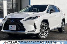 lexus rx 2021 -LEXUS--Lexus RX 6AA-GYL20W--GYL20-0015503---LEXUS--Lexus RX 6AA-GYL20W--GYL20-0015503-