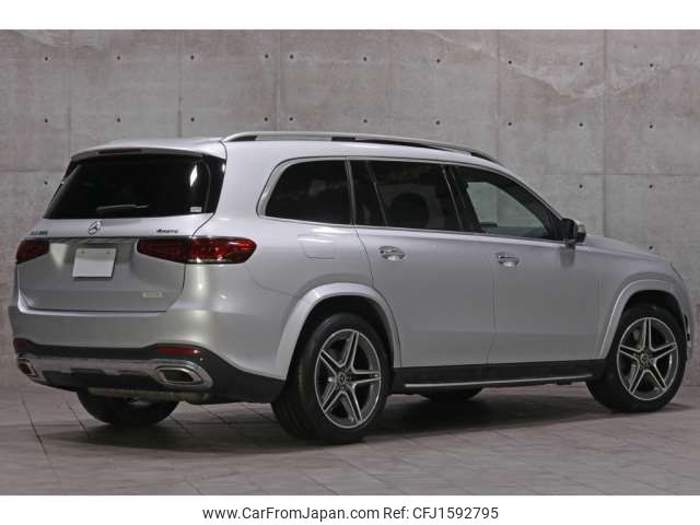 mercedes-benz gls-class 2020 CFJ1592795 image 2