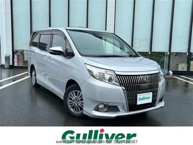 toyota esquire 2016 -TOYOTA--Esquire DBA-ZRR80G--ZRR80-0243952---TOYOTA--Esquire DBA-ZRR80G--ZRR80-0243952- image 1