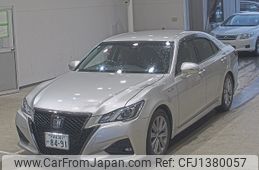 toyota crown 2018 -TOYOTA 【宇都宮 301ﾔ8491】--Crown AWS210-6136337---TOYOTA 【宇都宮 301ﾔ8491】--Crown AWS210-6136337-