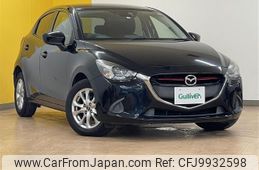 mazda demio 2015 -MAZDA--Demio LDA-DJ5FS--DJ5FS-141059---MAZDA--Demio LDA-DJ5FS--DJ5FS-141059-