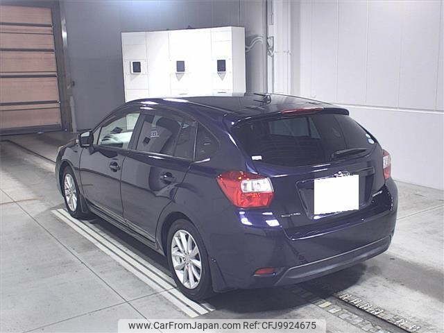 subaru impreza-wagon 2014 -SUBARU 【神戸 330ﾁ7740】--Impreza Wagon GP7-068793---SUBARU 【神戸 330ﾁ7740】--Impreza Wagon GP7-068793- image 2