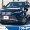 toyota harrier 2022 quick_quick_MXUA80_MXUA80-0064438 image 1