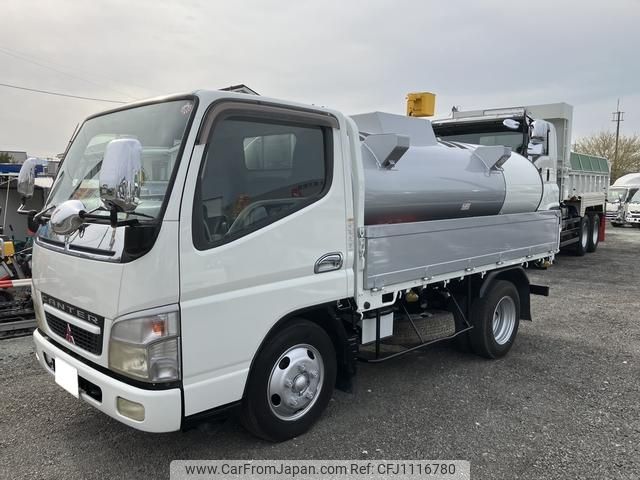 mitsubishi-fuso canter 2006 GOO_NET_EXCHANGE_0805007A30250319W001 image 1