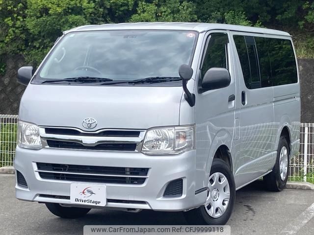 toyota hiace-van 2013 quick_quick_CBF-TRH200V_TRH200-0187091 image 1