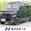 honda n-box 2019 -HONDA--N BOX DBA-JF3--JF3-2107507---HONDA--N BOX DBA-JF3--JF3-2107507- image 1