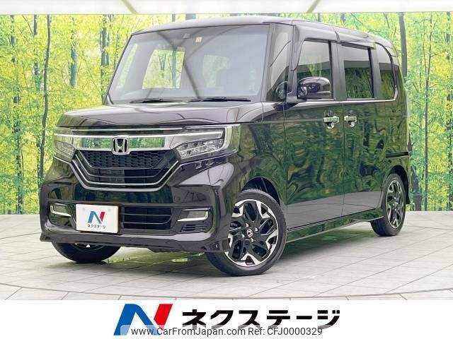 honda n-box 2019 -HONDA--N BOX DBA-JF3--JF3-2107507---HONDA--N BOX DBA-JF3--JF3-2107507- image 1