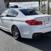 bmw 5-series 2018 -BMW--BMW 5 Series DBA-JB30--WBAJB32040WC61187---BMW--BMW 5 Series DBA-JB30--WBAJB32040WC61187- image 15