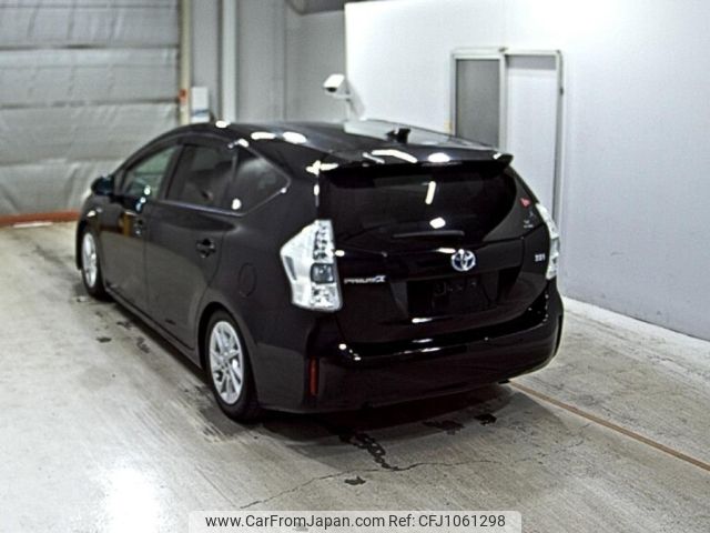 toyota prius-α 2012 -TOYOTA--Prius α ZVW40W-3033855---TOYOTA--Prius α ZVW40W-3033855- image 2