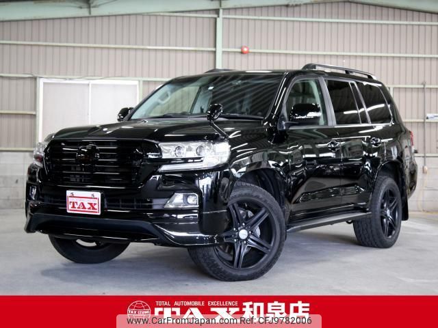 toyota land-cruiser 2016 quick_quick_CBA-URJ202W_URJ202-4113975 image 1