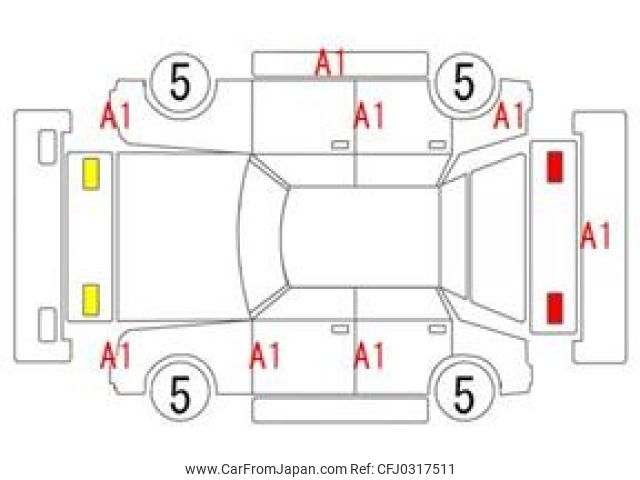 toyota land-cruiser-prado 2023 -TOYOTA--Land Cruiser Prado 3BA-TRJ150W--TRJ150-0157929---TOYOTA--Land Cruiser Prado 3BA-TRJ150W--TRJ150-0157929- image 2