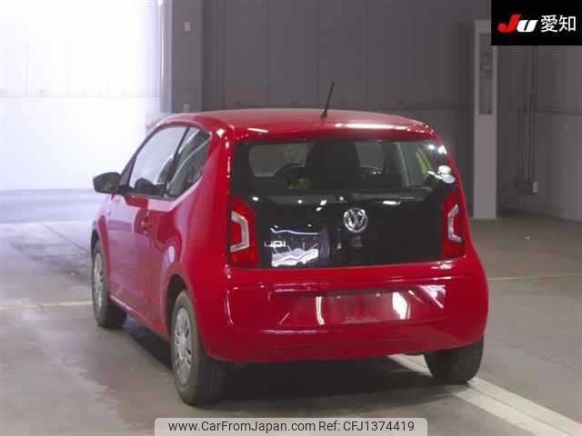 volkswagen up 2014 -VOLKSWAGEN--VW up AACHY--ED097932---VOLKSWAGEN--VW up AACHY--ED097932- image 2