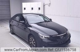 toyota mark-x 2018 CFJ1536758