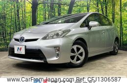 toyota prius 2012 CFJ1306587