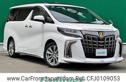 toyota alphard 2020 -TOYOTA--Alphard 3BA-AGH30W--AGH30-9012499---TOYOTA--Alphard 3BA-AGH30W--AGH30-9012499-