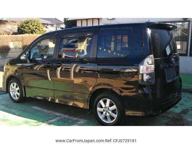 toyota voxy 2007 -TOYOTA--Voxy DBA-ZRR70W--ZRR70W-0048178---TOYOTA--Voxy DBA-ZRR70W--ZRR70W-0048178- image 2