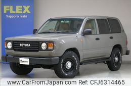 toyota land-cruiser-wagon 2004 -TOYOTA--Land Cruiser Wagon GH-UZJ100W--UZJ100-0151642---TOYOTA--Land Cruiser Wagon GH-UZJ100W--UZJ100-0151642-