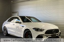 mercedes-benz amg 2024 -MERCEDES-BENZ--AMG 4LA-206080C--W1K2060802R100204---MERCEDES-BENZ--AMG 4LA-206080C--W1K2060802R100204-