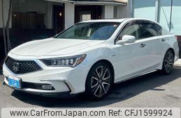 honda legend 2018 CFJ1599924