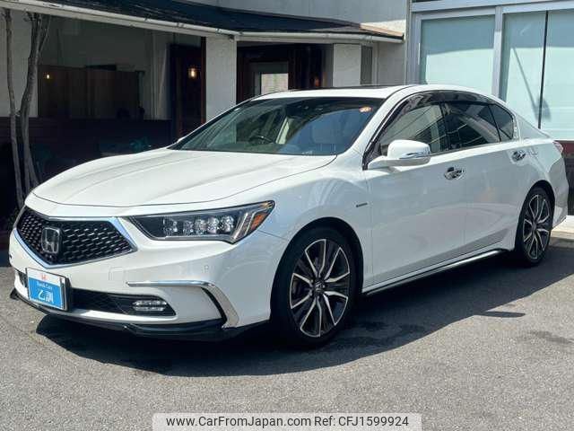 honda legend 2018 CFJ1599924 image 1