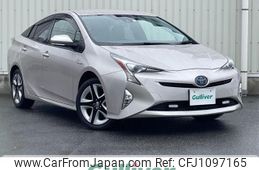 toyota prius 2016 -TOYOTA--Prius DAA-ZVW55--ZVW55-8017168---TOYOTA--Prius DAA-ZVW55--ZVW55-8017168-