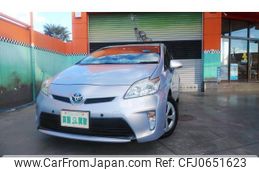 toyota prius 2012 quick_quick_ZVW30_ZVW30-5398587