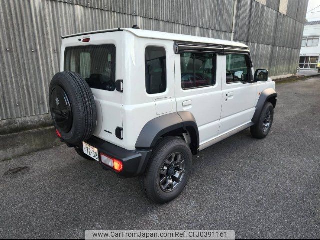 suzuki jimny-sierra 2024 -SUZUKI 【名変中 】--Jimny Sierra ﾌﾒｲ--PH139722---SUZUKI 【名変中 】--Jimny Sierra ﾌﾒｲ--PH139722- image 2