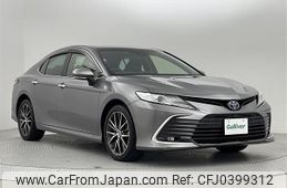 toyota camry 2021 -TOYOTA--Camry 6AA-AXVH70--AXVH70-1077827---TOYOTA--Camry 6AA-AXVH70--AXVH70-1077827-