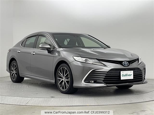 toyota camry 2021 -TOYOTA--Camry 6AA-AXVH70--AXVH70-1077827---TOYOTA--Camry 6AA-AXVH70--AXVH70-1077827- image 1