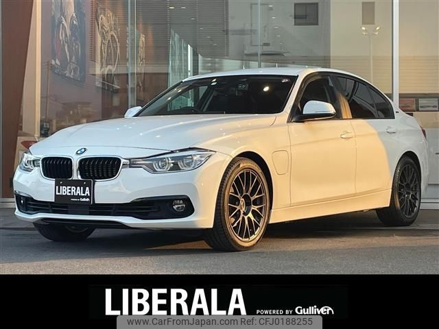 bmw 3-series 2017 -BMW--BMW 3 Series DLA-8E20--WBA8E12070K478179---BMW--BMW 3 Series DLA-8E20--WBA8E12070K478179- image 1