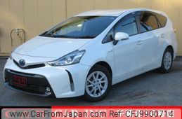 toyota prius-α 2015 quick_quick_DAA-ZVW41W_ZVW41-3380495