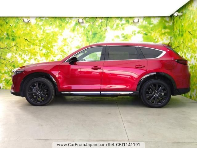 mazda cx-8 2023 quick_quick_3DA-KG2P_KG2P-455625 image 2