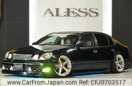 toyota aristo 2003 CARSENSOR_JP_AU6167840494