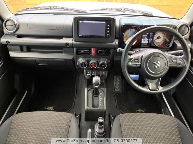 suzuki jimny 2022 -SUZUKI--Jimny 3BA-JB64W--JB64W-239721---SUZUKI--Jimny 3BA-JB64W--JB64W-239721- image 2