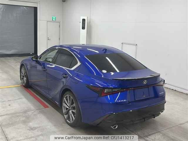lexus is 2021 -LEXUS--Lexus IS AVE30-5089545---LEXUS--Lexus IS AVE30-5089545- image 2