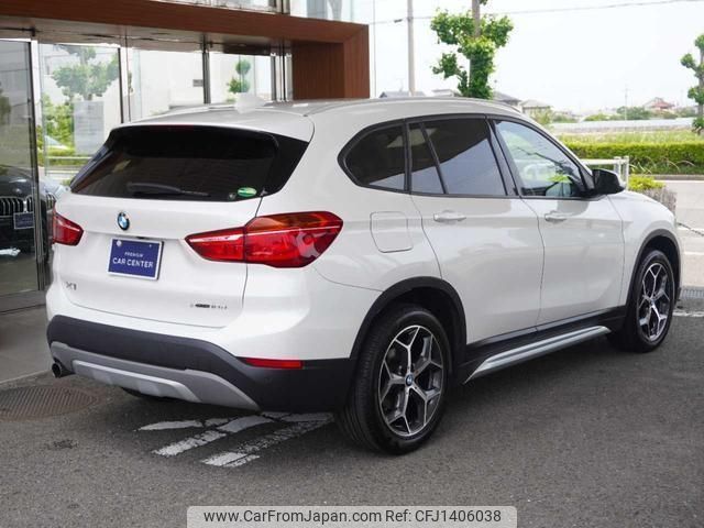 bmw x1 2018 -BMW--BMW X1 HT20--WBAHT920805L22817---BMW--BMW X1 HT20--WBAHT920805L22817- image 2
