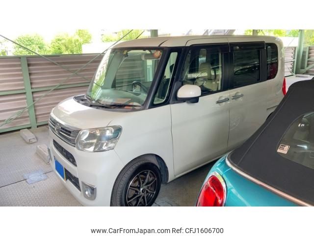daihatsu tanto 2015 CFJ1606700 image 1