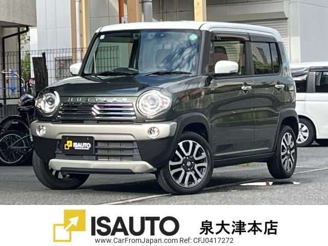 suzuki hustler 2017 quick_quick_DAA-MR41S_MR41S-256180 image 1