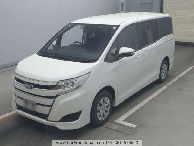 toyota noah 2021 -TOYOTA--Noah 3BA-ZRR80G--ZRR80-0707796---TOYOTA--Noah 3BA-ZRR80G--ZRR80-0707796- image 1