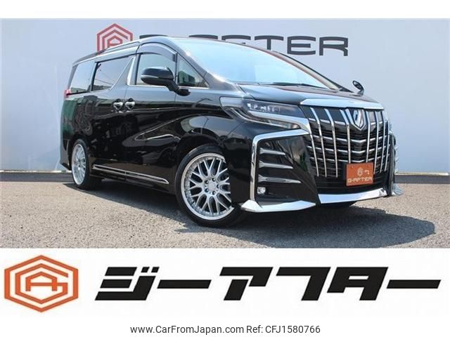 toyota alphard 2020 CFJ1580766 image 1