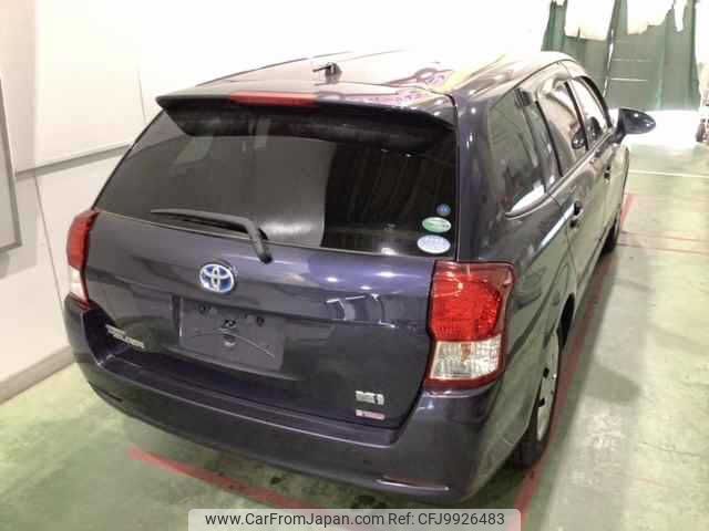 toyota corolla-fielder 2015 -TOYOTA--Corolla Fielder NKE165G--7103643---TOYOTA--Corolla Fielder NKE165G--7103643- image 2