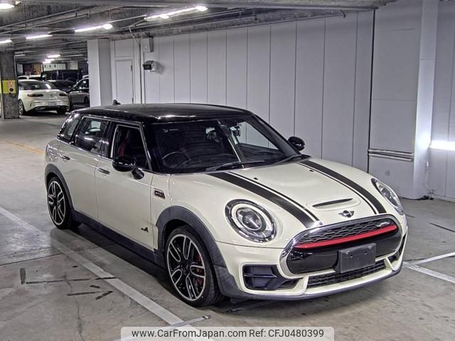 mini mini-others 2018 -BMW--BMW Mini WMWLV920002G34977---BMW--BMW Mini WMWLV920002G34977- image 1