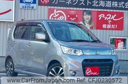 suzuki wagon-r 2013 -SUZUKI 【札幌 580ﾕ1226】--Wagon R MH34S--936097---SUZUKI 【札幌 580ﾕ1226】--Wagon R MH34S--936097-