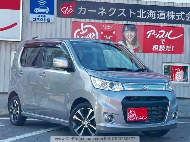 suzuki wagon-r 2013 -SUZUKI 【札幌 580ﾕ1226】--Wagon R MH34S--936097---SUZUKI 【札幌 580ﾕ1226】--Wagon R MH34S--936097- image 1